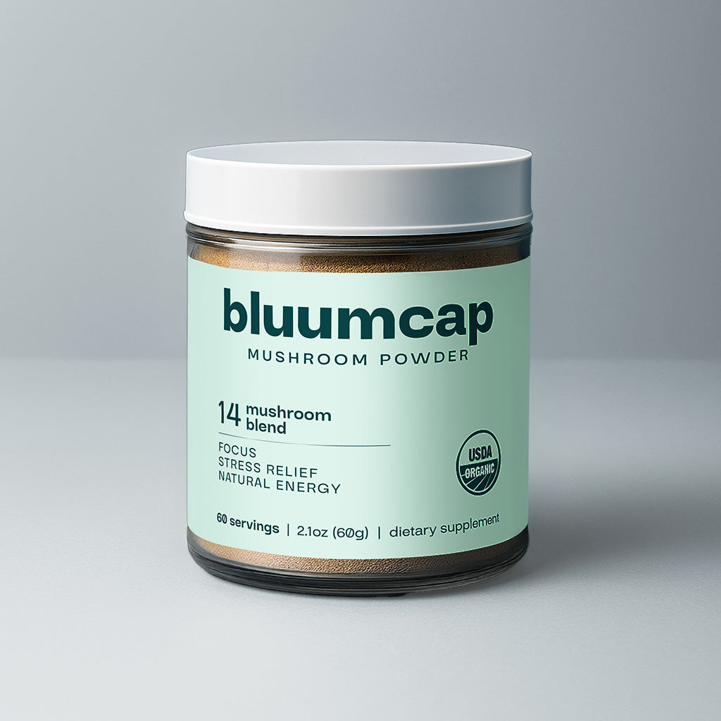 14-Mushroom Blend